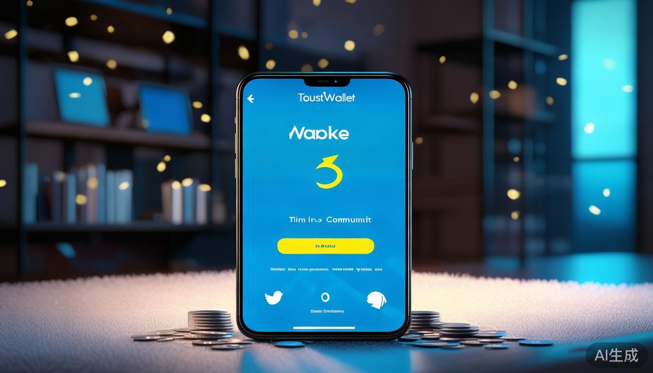 Trust Wallet下载中的社交运用与市场效应_社交效应是什么意思_社交网络效应的类型