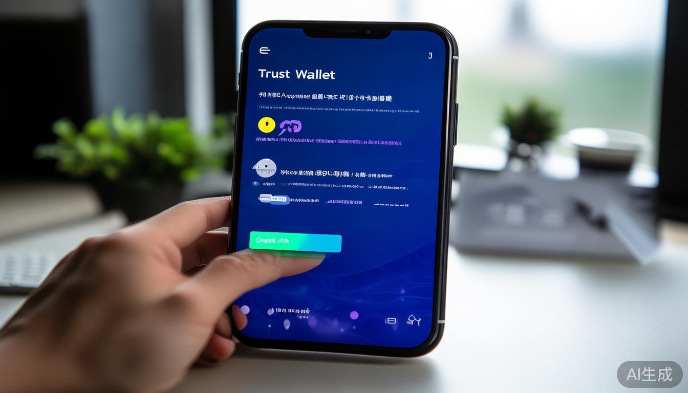 认清Trust Wallet钱包投资危险，防范不实项目与钱包风险隐患