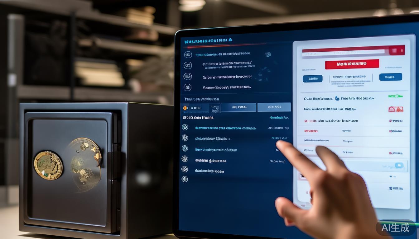 加密爱好者必看！Trust Wallet新功能使用指南与风险规避